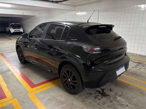 PEUGEOT-208-1.0 FIREFLY FLEX STYLE MANUAL PEUGEOT-208-2023