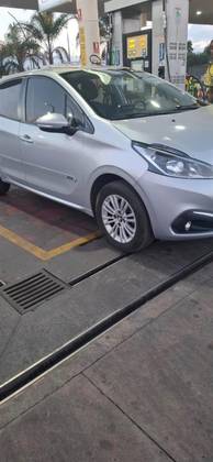 PEUGEOT 208 1.2 ACTIVE PACK 12V FLEX 4P MANUAL