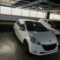PEUGEOT 208 1.5 ALLURE 8V FLEX 4P MANUAL PEUGEOT 208 1.5 ALLURE 8V FLEX 4P MANUAL