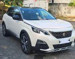 PEUGEOT 3008 1.6 GRIFFE PACK THP 16V GASOLINA 4P AUTOMÁTICO PEUGEOT 3008 1.6 GRIFFE PACK THP 16V GASOLINA 4P AUTOMÁTICO