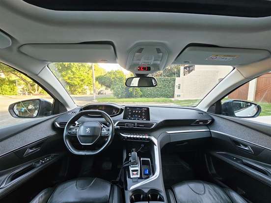 PEUGEOT-3008-1.6 GRIFFE PACK THP 16V GASOLINA 4P AUTOMÁTICO PEUGEOT-3008-2018
