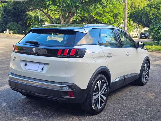 PEUGEOT-3008-1.6 GRIFFE PACK THP 16V GASOLINA 4P AUTOMÁTICO PEUGEOT-3008-2018