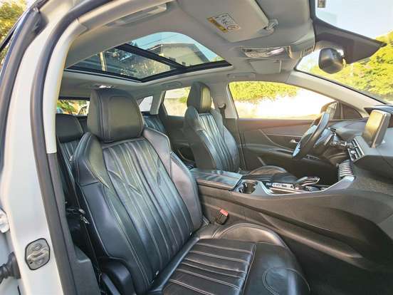 PEUGEOT-3008-1.6 GRIFFE PACK THP 16V GASOLINA 4P AUTOMÁTICO PEUGEOT-3008-2018