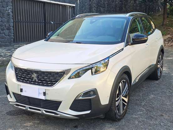 PEUGEOT-3008-1.6 GRIFFE PACK THP 16V GASOLINA 4P AUTOMÁTICO PEUGEOT-3008-2018