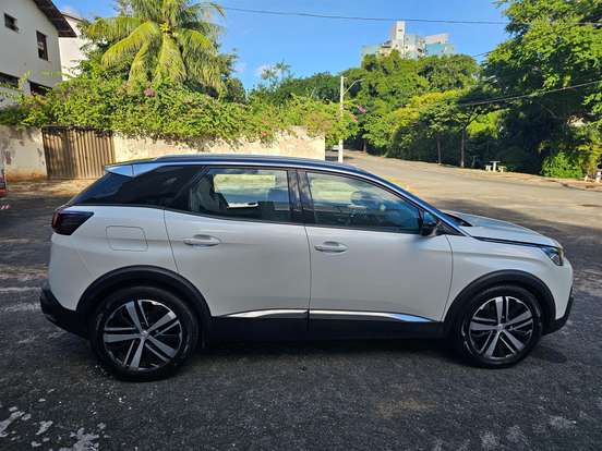 PEUGEOT-3008-1.6 GRIFFE PACK THP 16V GASOLINA 4P AUTOMÁTICO PEUGEOT-3008-2018