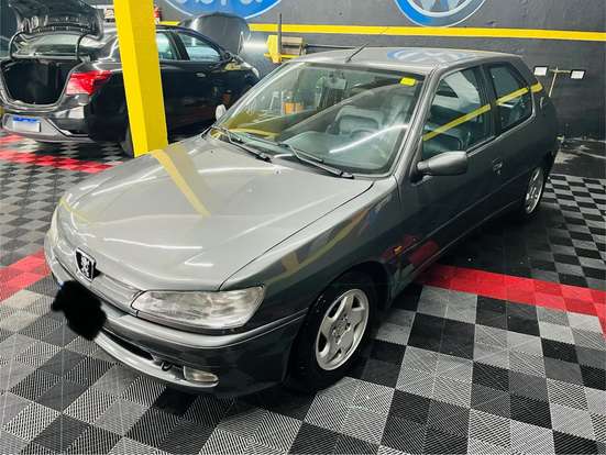 PEUGEOT-306-1.8 RALLYE 16V GASOLINA 2P MANUAL PEUGEOT-306-1998