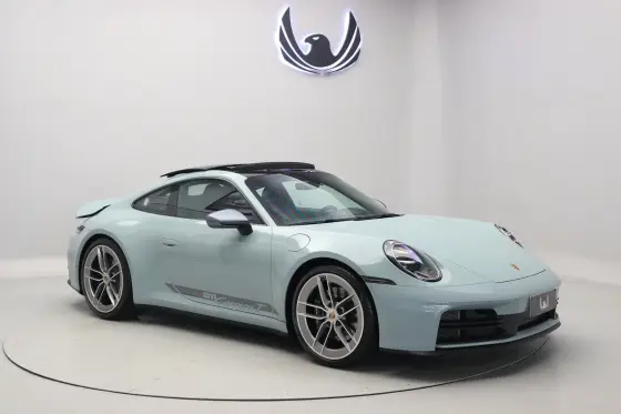 PORSCHE 911 3.0 24V H6 GASOLINA CARRERA T MANUAL