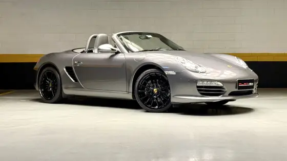 PORSCHE BOXSTER 2.9 I6 24V GASOLINA 2P AUTOMATIZADO PORSCHE BOXSTER 2.9 I6 24V GASOLINA 2P AUTOMATIZADO