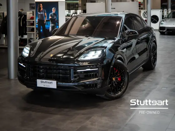 PORSCHE CAYENNE 3.0 V6 S E-HYBRID COUPÉ AWD TIPTRONIC S PORSCHE CAYENNE 3.0 V6 S E-HYBRID COUPÉ AWD TIPTRONIC S