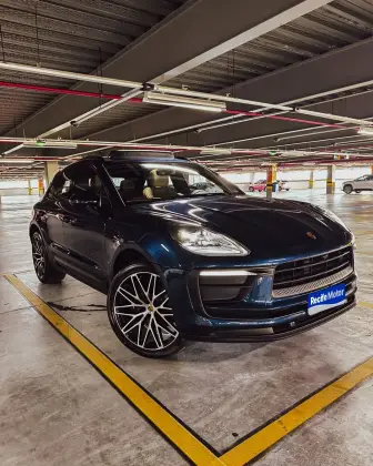 PORSCHE MACAN 2.0 TURBO GASOLINA PDK