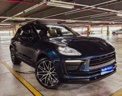 PORSCHE MACAN 2.0 TURBO GASOLINA PDK PORSCHE MACAN 2.0 TURBO GASOLINA PDK