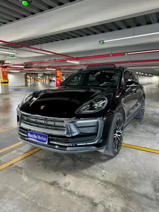 PORSCHE MACAN 2.0 TURBO GASOLINA PDK