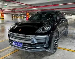 PORSCHE MACAN 2.0 TURBO GASOLINA PDK PORSCHE MACAN 2.0 TURBO GASOLINA PDK