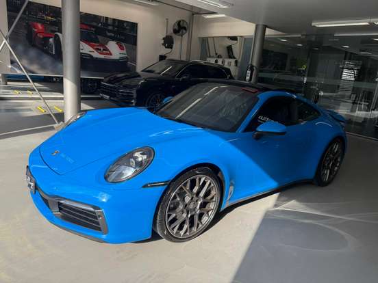 PORSCHE-911-3.0 24V H6 GASOLINA CARRERA PDK PORSCHE-911-2023