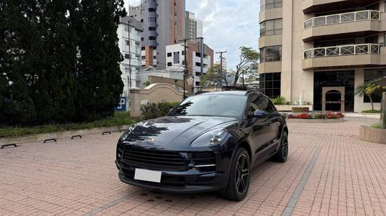 PORSCHE MACAN 2.0 16V GASOLINA 4P AUTOMÁTICO