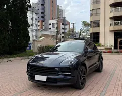 PORSCHE MACAN 2.0 16V GASOLINA 4P AUTOMÁTICO PORSCHE MACAN 2.0 16V GASOLINA 4P AUTOMÁTICO