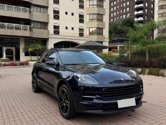 PORSCHE-MACAN-2.0 16V GASOLINA 4P AUTOMÁTICO PORSCHE-MACAN-2019