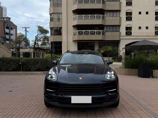 PORSCHE-MACAN-2.0 16V GASOLINA 4P AUTOMÁTICO PORSCHE-MACAN-2019