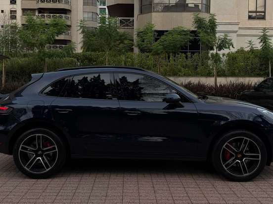 PORSCHE-MACAN-2.0 16V GASOLINA 4P AUTOMÁTICO PORSCHE-MACAN-2019