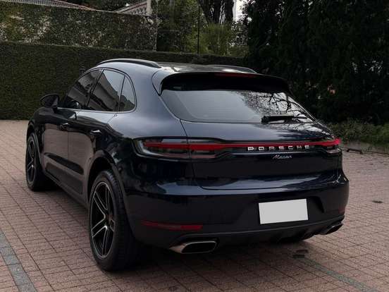 PORSCHE-MACAN-2.0 16V GASOLINA 4P AUTOMÁTICO PORSCHE-MACAN-2019