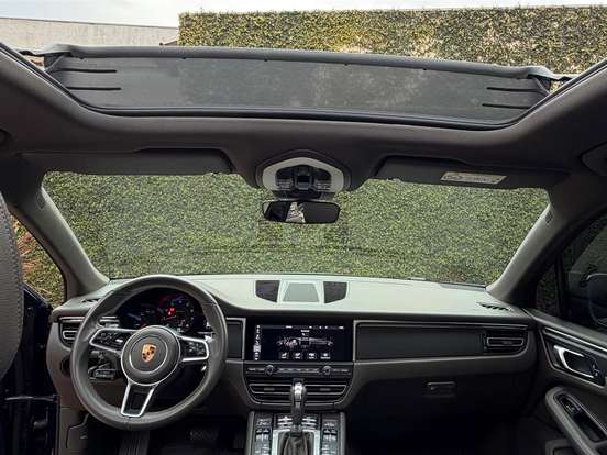 PORSCHE-MACAN-2.0 16V GASOLINA 4P AUTOMÁTICO PORSCHE-MACAN-2019