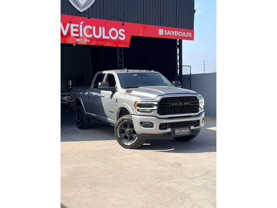 RAM-3500-6.7 I6 TURBO DIESEL LARAMIE NIGHT EDITION CD 4X4 AUTOMÁTICO RAM-3500-2022