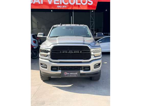 RAM-3500-6.7 I6 TURBO DIESEL LARAMIE NIGHT EDITION CD 4X4 AUTOMÁTICO RAM-3500-2022