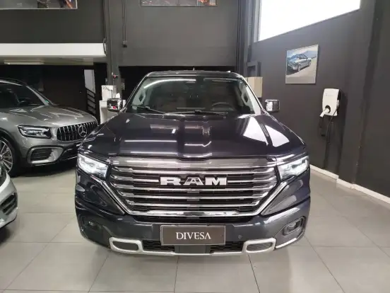 RAM-RAMPAGE-2.0 HURRICANE 4 TURBO GASOLINA LARAMIE 4X4 AUTOMÁTICO RAM-RAMPAGE-2023