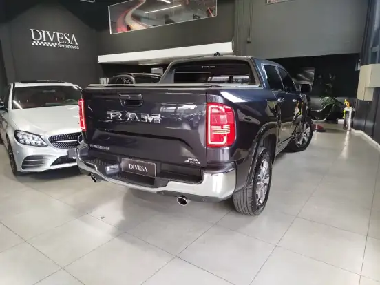RAM-RAMPAGE-2.0 HURRICANE 4 TURBO GASOLINA LARAMIE 4X4 AUTOMÁTICO RAM-RAMPAGE-2023