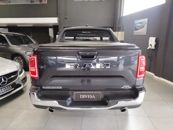 RAM-RAMPAGE-2.0 HURRICANE 4 TURBO GASOLINA LARAMIE 4X4 AUTOMÁTICO RAM-RAMPAGE-2023