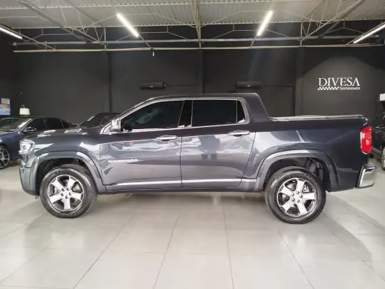RAM-RAMPAGE-2.0 HURRICANE 4 TURBO GASOLINA LARAMIE 4X4 AUTOMÁTICO RAM-RAMPAGE-2023