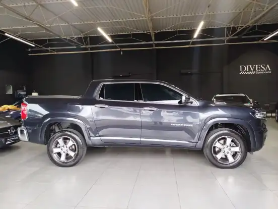 RAM-RAMPAGE-2.0 HURRICANE 4 TURBO GASOLINA LARAMIE 4X4 AUTOMÁTICO RAM-RAMPAGE-2023