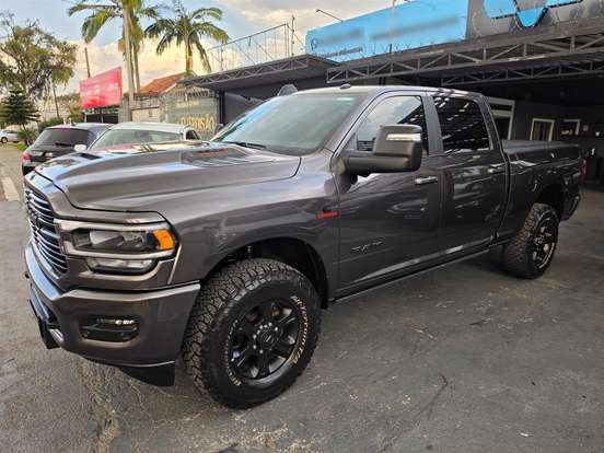 RAM-2500-6.7 I6 TURBO DIESEL LARAMIE CD 4X4 AUTOMÁTICO RAM-2500-2023