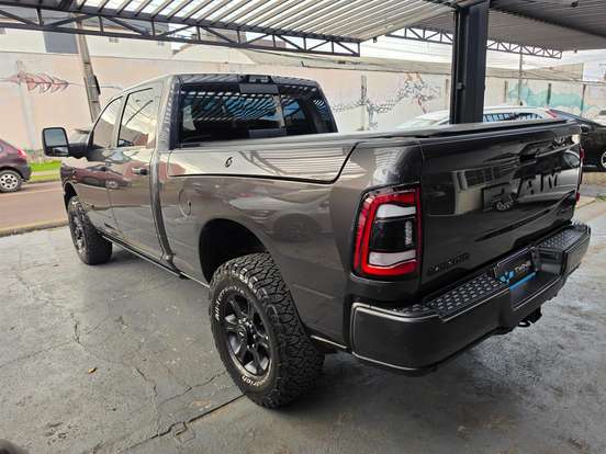RAM-2500-6.7 I6 TURBO DIESEL LARAMIE CD 4X4 AUTOMÁTICO RAM-2500-2023