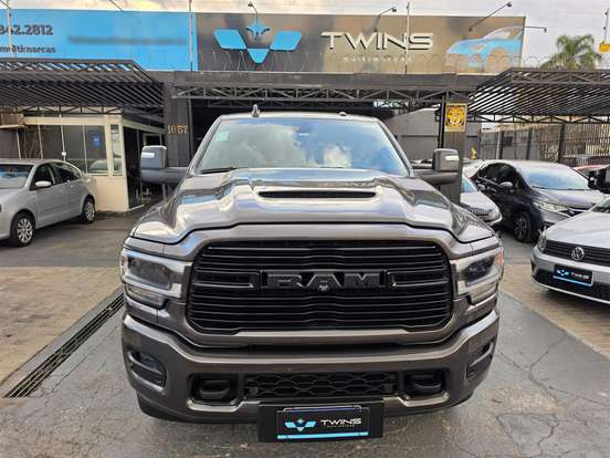 RAM-2500-6.7 I6 TURBO DIESEL LARAMIE CD 4X4 AUTOMÁTICO RAM-2500-2023