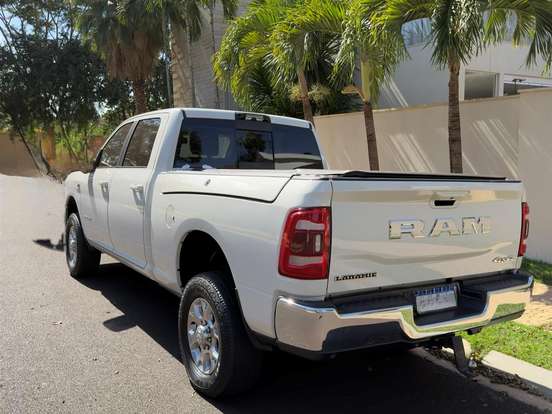 RAM-2500-6.7 I6 TURBO DIESEL LARAMIE CD 4X4 AUTOMÁTICO RAM-2500-2023