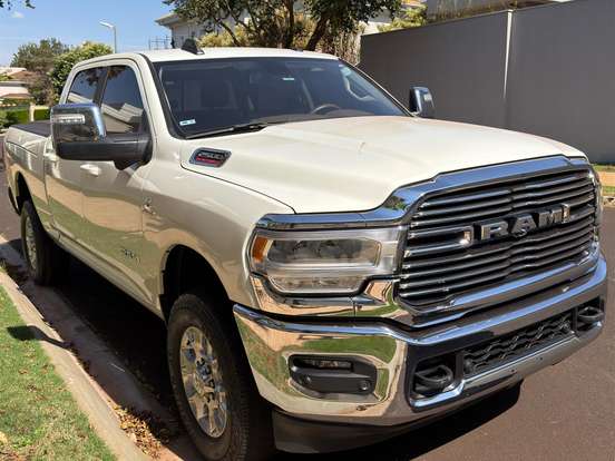 RAM-2500-6.7 I6 TURBO DIESEL LARAMIE CD 4X4 AUTOMÁTICO RAM-2500-2023