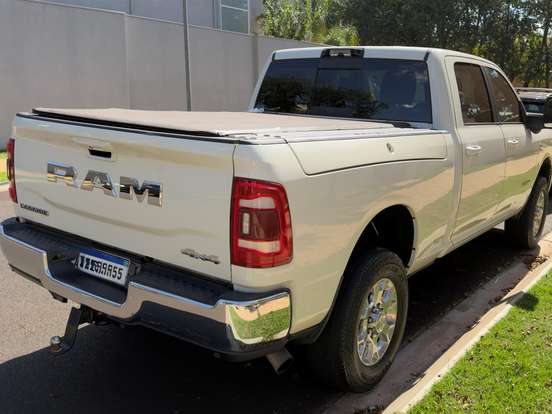 RAM-2500-6.7 I6 TURBO DIESEL LARAMIE CD 4X4 AUTOMÁTICO RAM-2500-2023
