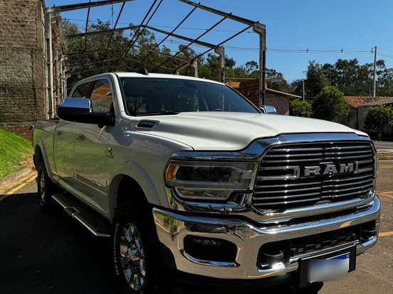 RAM-2500-6.7 I6 TURBO DIESEL LARAMIE CD 4X4 AUTOMÁTICO RAM-2500-2022