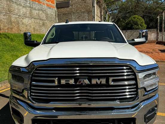 RAM-2500-6.7 I6 TURBO DIESEL LARAMIE CD 4X4 AUTOMÁTICO RAM-2500-2022