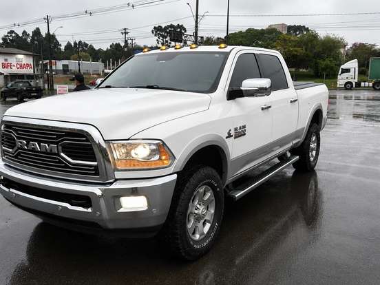 RAM-2500-6.7 LARAMIE 4X4 CD I6 TURBO DIESEL 4P AUTOMÁTICO RAM-2500-2016
