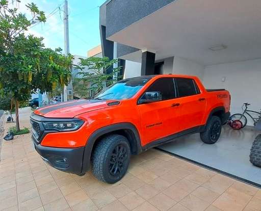 RAM-RAMPAGE-2.0 HURRICANE 4 TURBO GASOLINA REBEL 4X4 AUTOMÁTICO RAM-RAMPAGE-2024