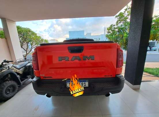 RAM-RAMPAGE-2.0 HURRICANE 4 TURBO GASOLINA REBEL 4X4 AUTOMÁTICO RAM-RAMPAGE-2024