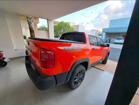RAM-RAMPAGE-2.0 HURRICANE 4 TURBO GASOLINA REBEL 4X4 AUTOMÁTICO RAM-RAMPAGE-2024