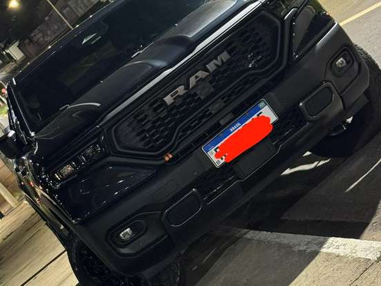 RAM-RAMPAGE-2.0 HURRICANE 4 TURBO GASOLINA REBEL 4X4 AUTOMÁTICO RAM-RAMPAGE-2024