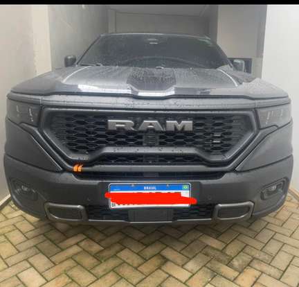 RAM-RAMPAGE-2.0 HURRICANE 4 TURBO GASOLINA REBEL 4X4 AUTOMÁTICO RAM-RAMPAGE-2024