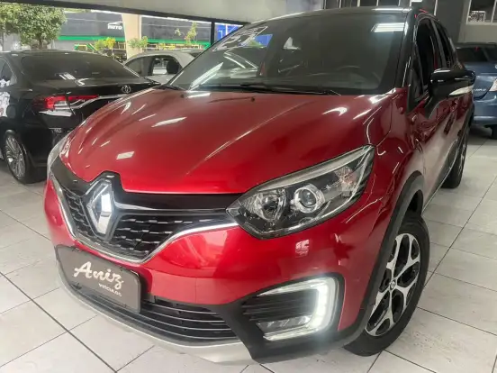 RENAULT-CAPTUR-1.6 16V SCE FLEX BOSE X-TRONIC RENAULT-CAPTUR-2020