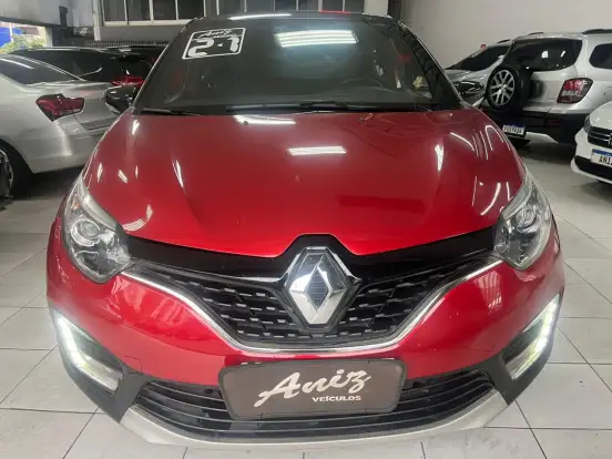 RENAULT-CAPTUR-1.6 16V SCE FLEX BOSE X-TRONIC RENAULT-CAPTUR-2020