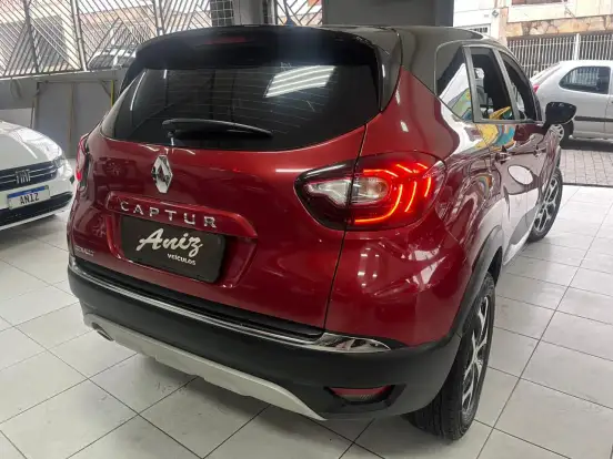 RENAULT-CAPTUR-1.6 16V SCE FLEX BOSE X-TRONIC RENAULT-CAPTUR-2020