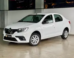 RENAULT LOGAN 1.0 12V SCE FLEX ZEN MANUAL RENAULT LOGAN 1.0 12V SCE FLEX ZEN MANUAL